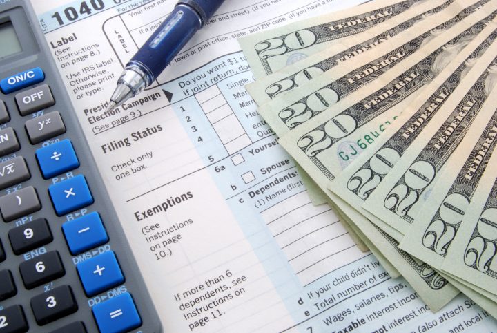 How to Read a Business Tax Return